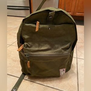 LOLA Mondo Escapist Large Backpack